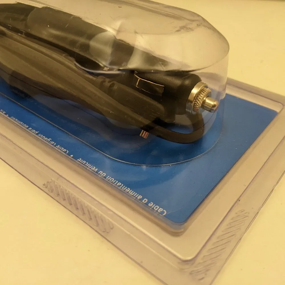 GARMIN Vehicle Power Cable | 12 V Adapter | 010-10723-06 | NEW